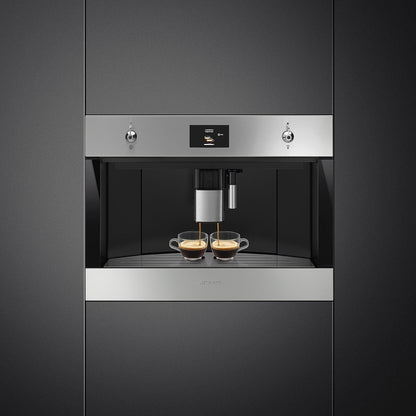 Cafetera empotrable 60X45cm Clasica