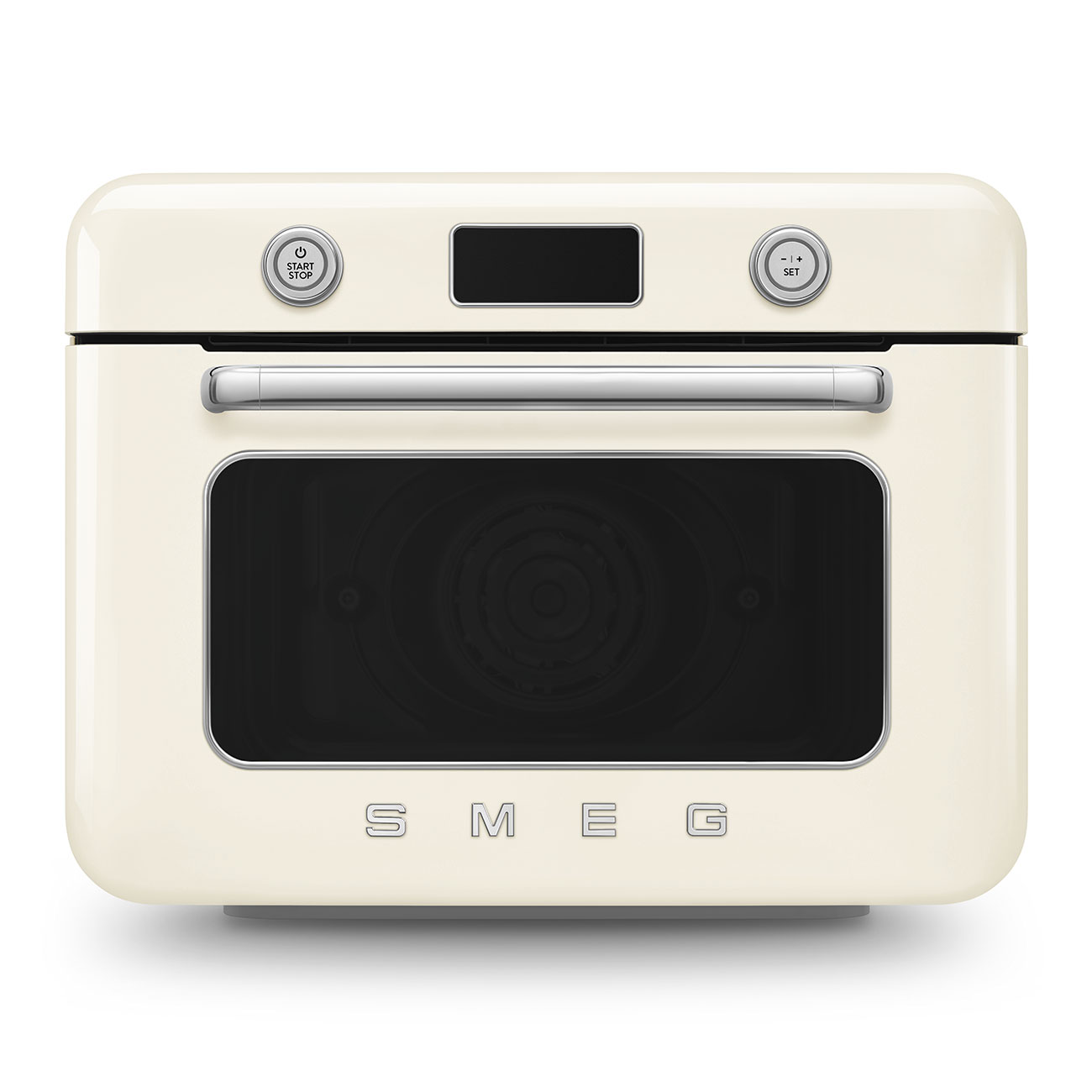 Horno combinado con vapor
