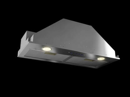 Hood Under Cabinet "ASTI" 28" (70 cm)
