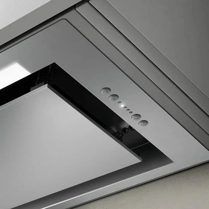 Campana empotradas Hidden Inox 90 cm
