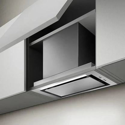Campana empotradas Hidden Inox 90 cm
