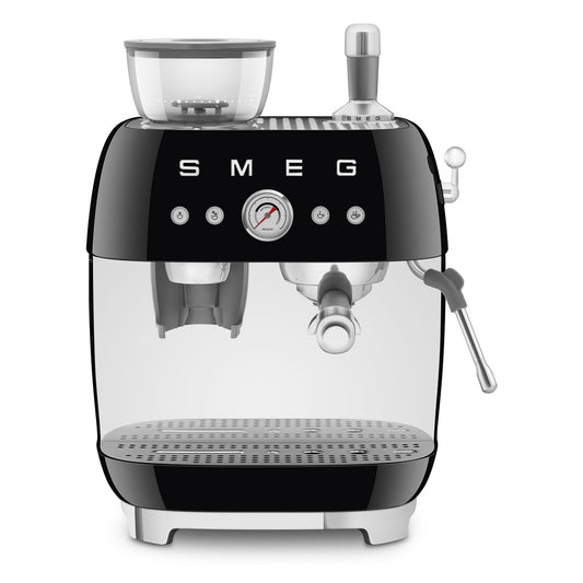 Máquina de café espresso con bomba