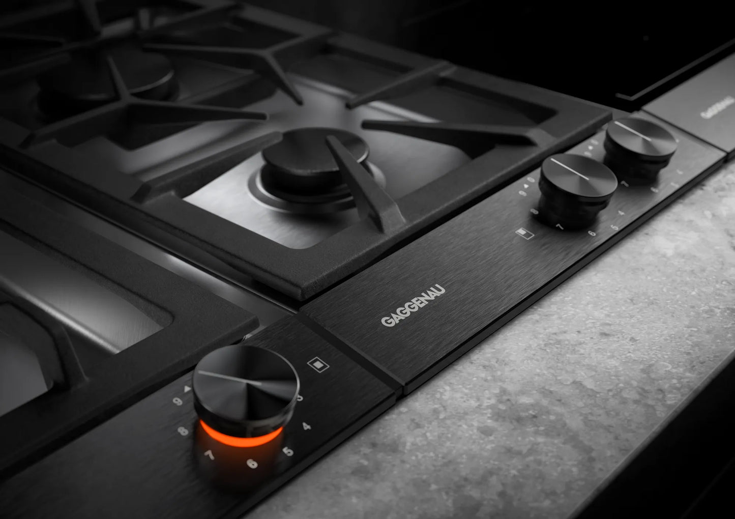 Parrilla eléctrica 200 series Vario