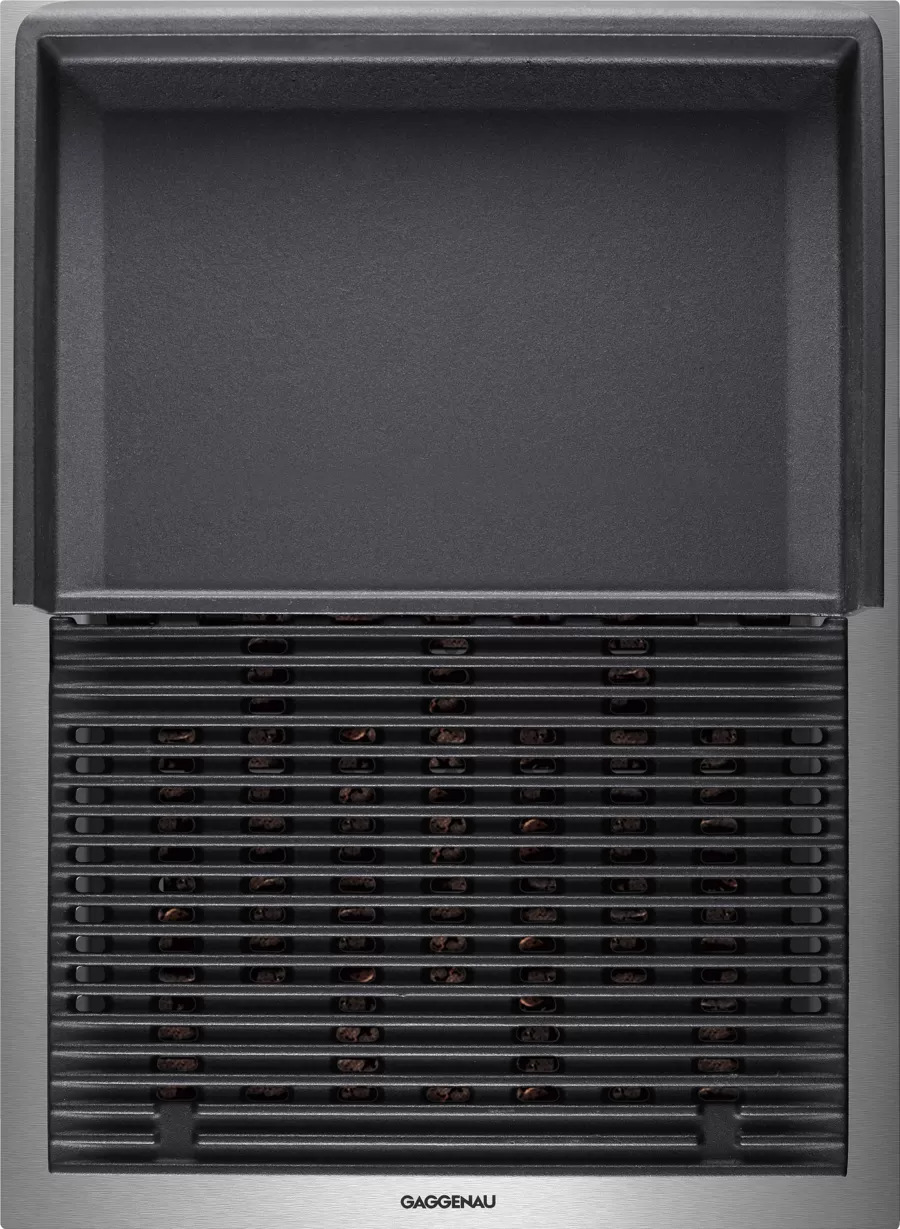 Parrilla eléctrica 15" 400 Series 2 zonas