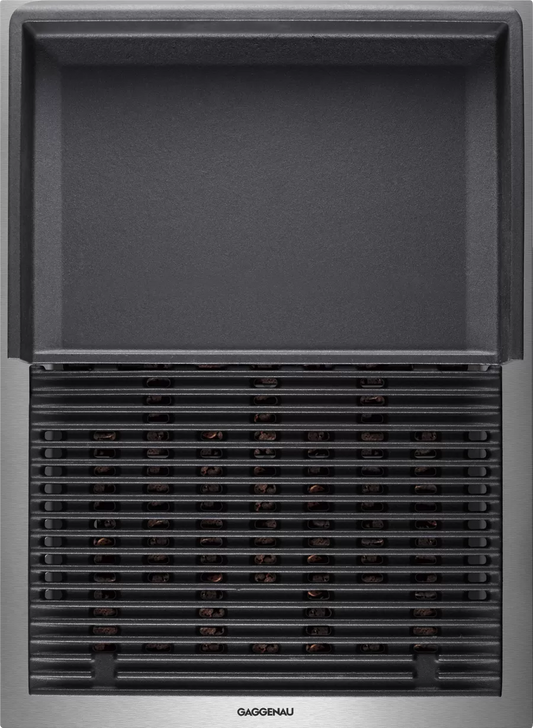 Parrilla eléctrica 15" 400 Series 2 zonas