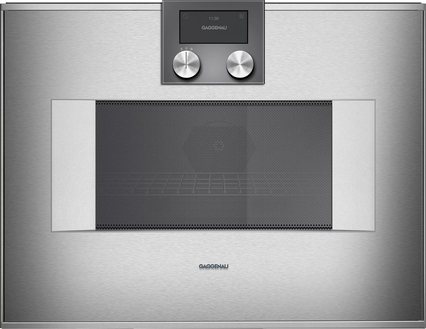 Microondas combinado 400 series 24" bisagra izquierda