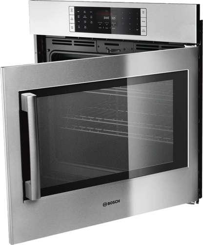 Horno electrico 30" Benchmark Series, bisagra derecha