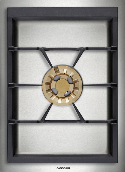 400 series Vario gas cooktop 15'' Natural gas 15 mbar 
