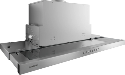 Campana Empotrada 36" 200 series Stainless Steel