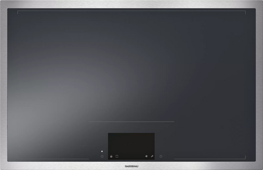 Parrilla de Inducción 30" Vario 400 Series Gray Glass full-surface