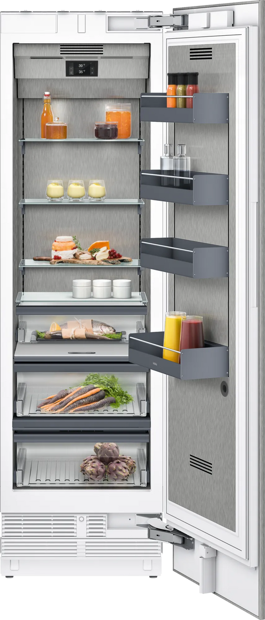 Refrigerador 24" 400 series Vario  Softclose®