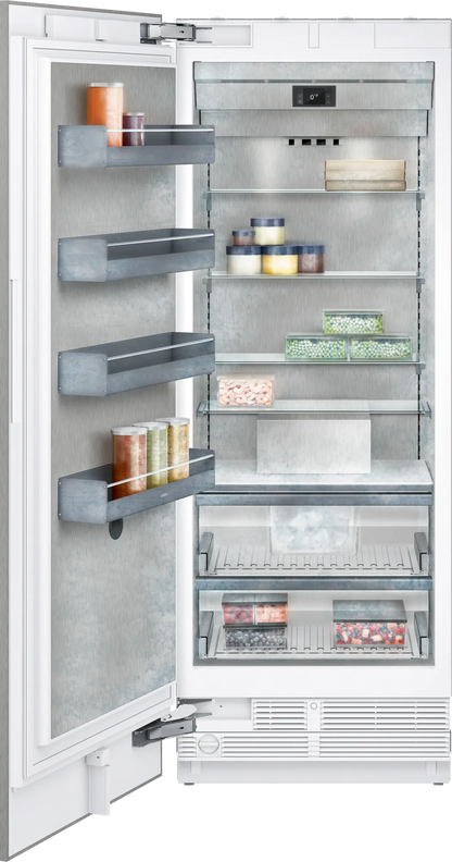 Congelador 30" Panelable 400 series con ice maker LHR