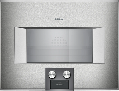 Horno combinado 24" 400 Series, LH
