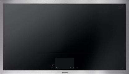 Parrilla de Inducción 36" Vario 400 Series Black Glass full-surface
