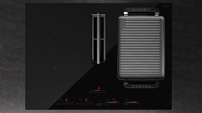 220v 36" Electric Induction Grill