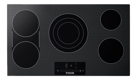 Parrilla electrica 36" Built-In