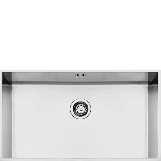 Aesthetics: Quadra 75cm Color: Steel