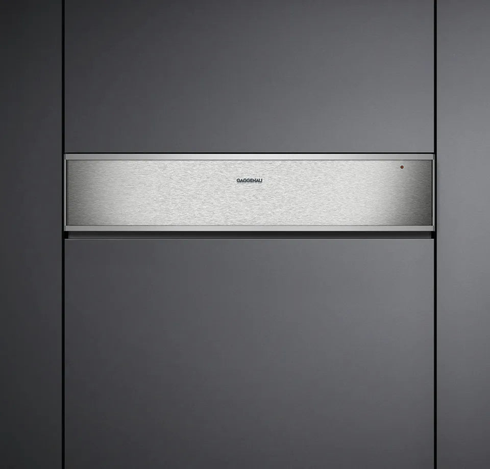 Cajón Caliente 400 series Stainless steel