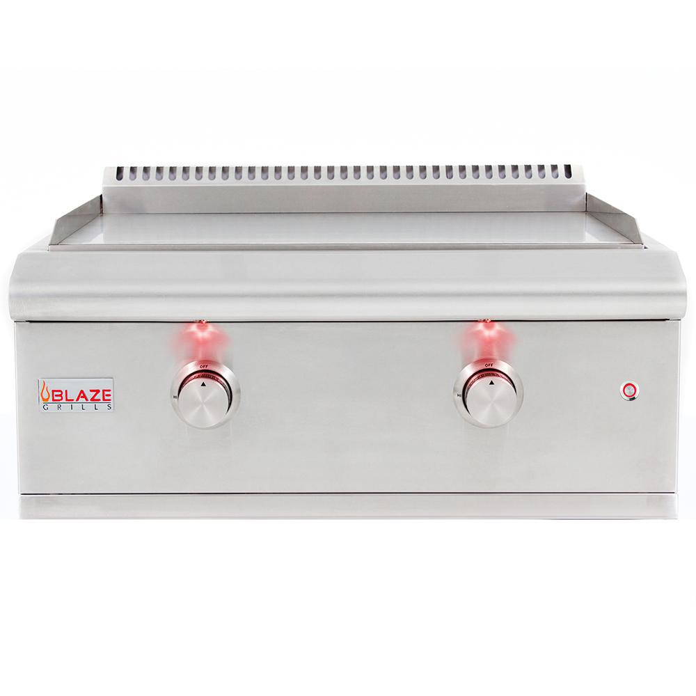 Plancha Blaze LTE Griddle