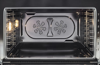 Horno de gas 36" Professional series 6 burners