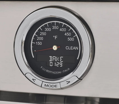 Horno de gas 48" Professional series 6 burners